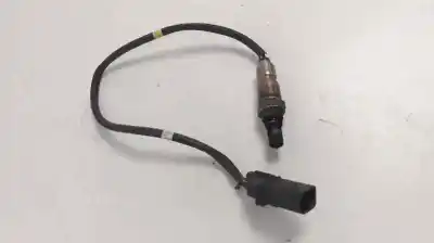Second-hand car spare part lambda probe for skoda rapid ambition oem iam references 03l906262d