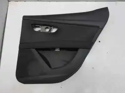 Second-hand car spare part right rear door trim for seat leon (5f1) fr oem iam references 