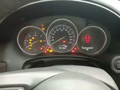 Автозапчастина б/у панель інструментів для mazda cx-5 (kf) 2.2 d посилання на oem iam kd4555430  d97b14f12c0011