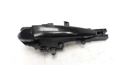 Peça sobressalente para automóvel em segunda mão puxador exterior traseiro direito por bmw serie 1 berlina (e81/e87) 2.0 16v diesel cat referências oem iam 51217207552