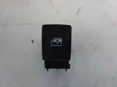 Second-hand car spare part rear left power window switch for seat leon (5f1) fr oem iam references 5g0959855s