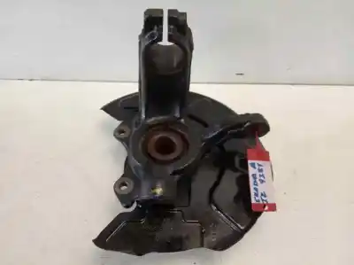 Second-hand car spare part front left knuckle for skoda rapid ambition oem iam references   