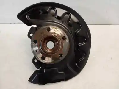 Second-hand car spare part front right knuckle for skoda rapid ambition oem iam references 