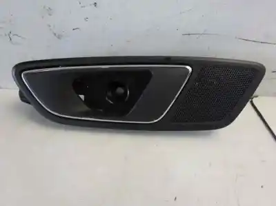 Second-hand car spare part interior left rear handle for seat leon (5f1) fr oem iam references 5f4839113b