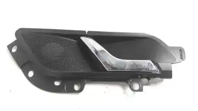 Second-hand car spare part interior right front handle for skoda rapid 1.6 tdi dpf oem iam references 5jb867012  