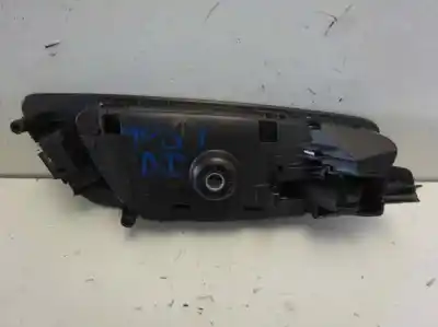 Second-hand car spare part interior left front handle for seat leon (5f1) fr oem iam references 5f1837113a  