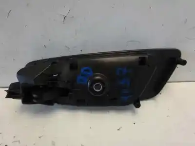 Second-hand car spare part interior right front handle for seat leon (5f1) fr oem iam references 5f183714a  