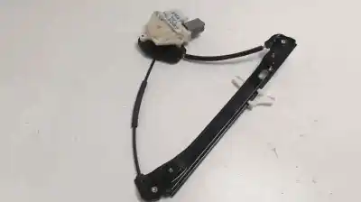 Second-hand car spare part rear right window regulator for skoda rapid ambition oem iam references 