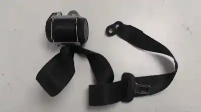Second-hand car spare part rear right seat belt for skoda rapid ambition oem iam references 621372800d