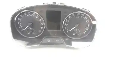 Second-hand car spare part dashboard for skoda rapid ambition oem iam references 5ja920840e