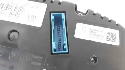 Peça sobressalente para automóvel em segunda mão quadrante por skoda rapid ambition referências oem iam 5ja920840e  