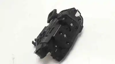 Second-hand car spare part front right door lock for skoda rapid ambition oem iam references 5e1837016a