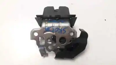Second-hand car spare part trunk lock for skoda rapid ambition oem iam references 5e0827505
