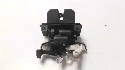 Second-hand car spare part trunk lock for skoda rapid ambition oem iam references 5e0827505 ezcsk009 