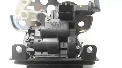Second-hand car spare part trunk lock for skoda rapid ambition oem iam references 5e0827505 ezcsk009 