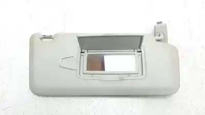 Peça sobressalente para automóvel em segunda mão para-sol direito por mercedes-benz clase b (w246) 1.5 cdi cat referências oem iam a2468100210