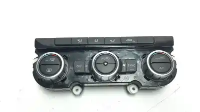 Second-hand car spare part climate control for volkswagen cc b7 (358) 2.0 tdi oem iam references 3aa907044bp