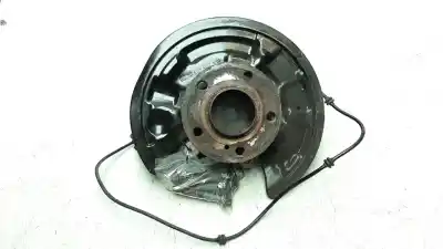 Peça sobressalente para automóvel em segunda mão manga de eixo traseira esquerda por mercedes-benz clase b (w246) 1.5 cdi cat referências oem iam a2460306