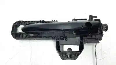 Peça sobressalente para automóvel em segunda mão puxador exterior dianteiro esquerdo por mercedes-benz clase b (w246) 1.5 cdi cat referências oem iam a2047601534