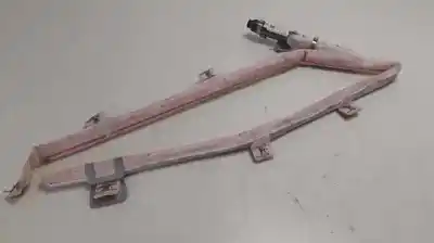 Second-hand car spare part front right curtain airbag for skoda rapid ambition oem iam references 5ja880742