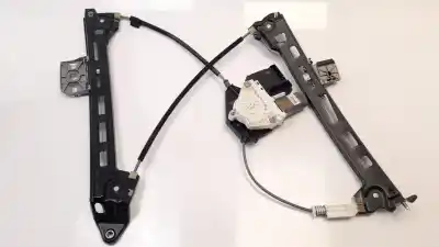 Second-hand car spare part driver left window regulator for volkswagen cc b7 (358) 2.0 tdi oem iam references 3c8837461m