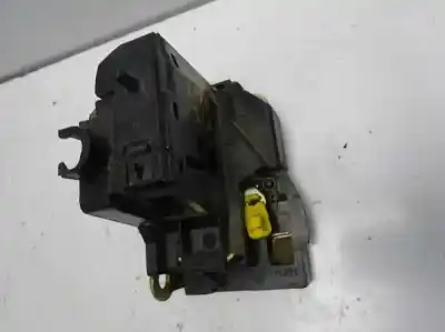 Автозапчастина б/у замок дверей заднього лівого для renault scenic rx4 (ja0) 1.9 dci salomon посилання на oem iam   