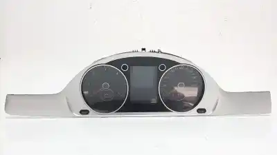 Second-hand car spare part dashboard for volkswagen cc b7 (358) 2.0 tdi oem iam references 3c8920870q
