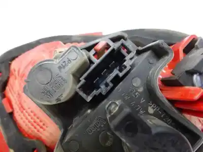 Second-hand car spare part left tailgate light for seat exeo berlina (3r2) reference oem iam references 3r5945093b  