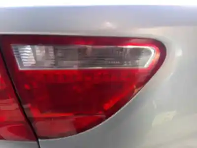 Second-hand car spare part left tailgate light for seat exeo berlina (3r2) reference oem iam references 3r5945093b  