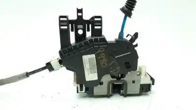 Peça sobressalente para automóvel em segunda mão fechadura da porta traseira direita por mercedes-benz clase b (w246) 1.5 cdi cat referências oem iam a2047302835