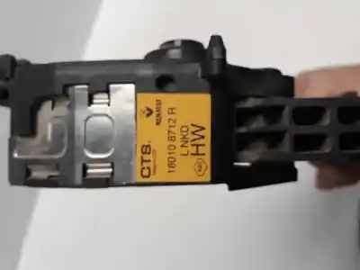 Автозапчастина б/у пotенціометр для dacia dokker express ambiance посилання на oem iam 180108712r  