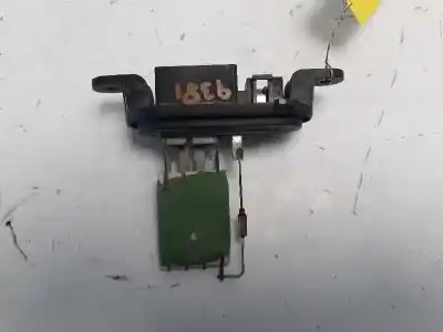 Автозапчастина б/у стійкість на нагревання для dacia dokker express ambiance посилання на oem iam a51004200