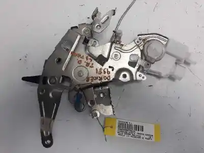 Автозапчастина б/у замок заднього правого дверя для dacia dokker express ambiance посилання на oem iam 