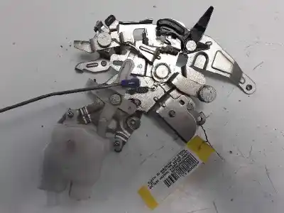 Автозапчастина б/у замок заднього правого дверя для dacia dokker express ambiance посилання на oem iam   