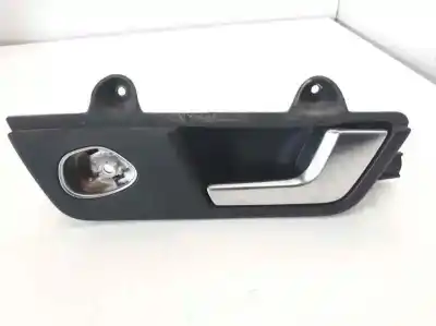 Peça sobressalente para automóvel em segunda mão puxador interior dianteiro direito por seat exeo berlina (3r2) reference referências oem iam 8e1837020