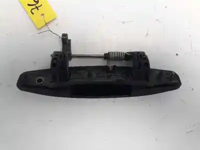 Автозапчастина б/у ліва передня зовнішня ручка для dacia dokker express ambiance посилання на oem iam   