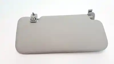 Tweedehands auto-onderdeel linker zonnescherm voor kia picanto (ja) 1.0 cat oem iam-referenties 85201g6800bus  