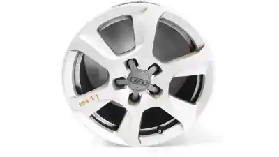 Pezzo di ricambio per auto di seconda mano cerchione in lega per audi a4 berlina (b8) básico riferimenti oem iam 16pulgadas