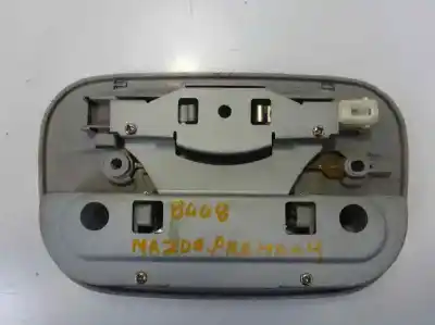 Second-hand car spare part interior light for mazda premacy (cp) td active oem iam references   
