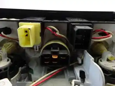 Peça sobressalente para automóvel em segunda mão comando de sofagem (chauffage / ar condicionado)  por mazda premacy (cp) td active referências oem iam cb08a1e09  