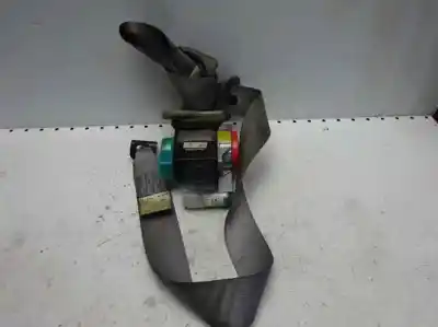 Peça sobressalente para automóvel em segunda mão cinto de segurança dianteiro esquerdo por mazda premacy (cp) td active referências oem iam 90100e009