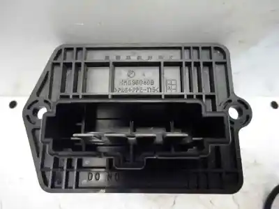 Peça sobressalente para automóvel em segunda mão resistência sofagem chauffage por mazda premacy (cp) td active referências oem iam hm6360408  