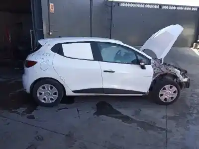 Автозапчастина б/у Гальмівний СЕРВО для RENAULT CLIO IV  Посилання на OEM IAM 472104788R  