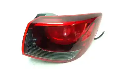 Автозапчасти б/у правый задний фонарь за mazda 2 lim. () 1.5 16v cat ссылки oem iam db5j51150