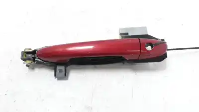 Автозапчасти б/у левая передняя наружная ручка за mazda 2 lim. () 1.5 16v cat ссылки oem iam da6d5941x13