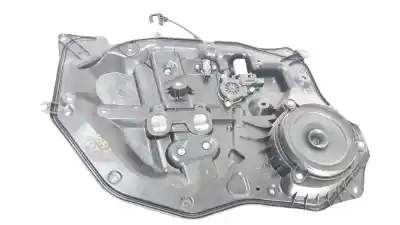 Автозапчастина б/у регулятор вікна передній лівий для mazda 2 lim. () 1.5 16v cat посилання на oem iam da6c59590a  