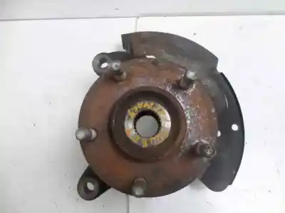 Peça sobressalente para automóvel em segunda mão MANGA DE EIXO DIANTEIRA ESQUERDA por MAZDA PREMACY (CP)  Referências OEM IAM   