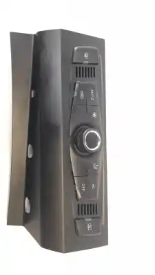 Pezzo di ricambio per auto di seconda mano controllo climatico per audi a4 berlina (b8) básico riferimenti oem iam 8t1820043t