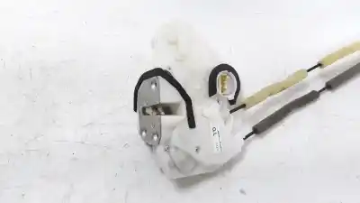 Автозапчасти б/у замок левой передней двери за mazda 2 lim. () 1.5 16v cat ссылки oem iam da6c59310