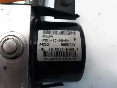 Peça sobressalente para automóvel em segunda mão abs por ford focus lim. (cb4) trend referências oem iam 8m512c405ea  